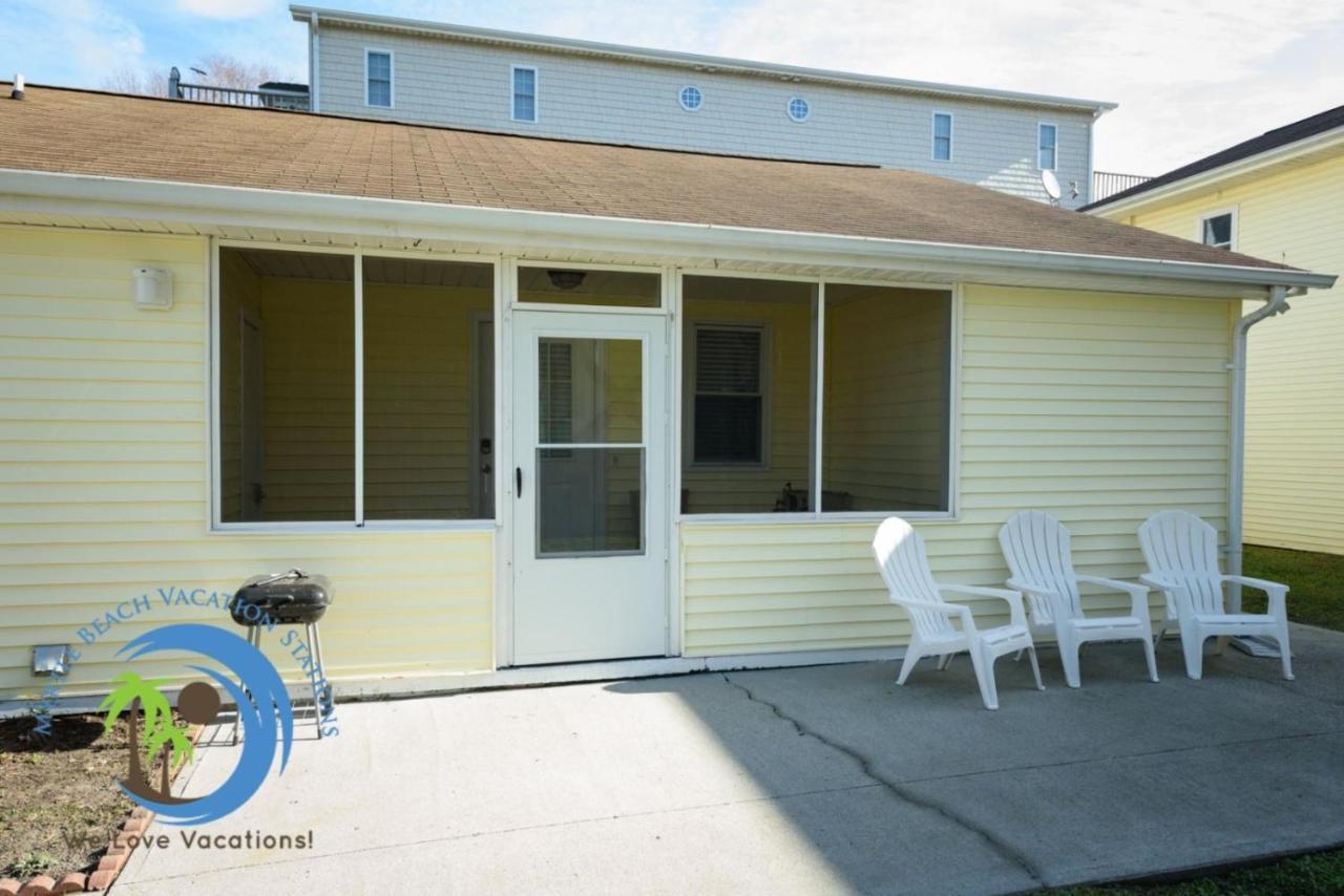 Windy Hill Villa B - Blue Reef Myrtle Beach Exterior photo